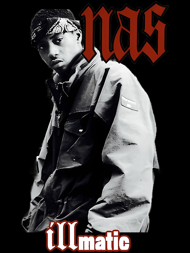 Nas Illmatic