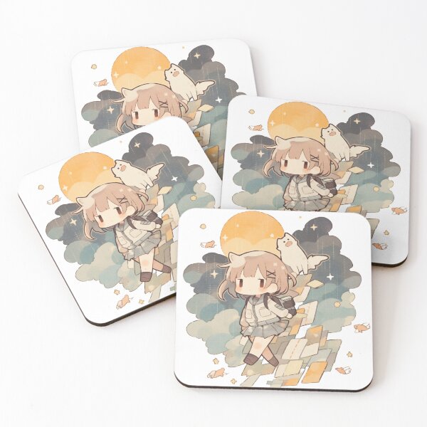 Item preview, Pawsome Escapades designed and sold by Nowshin Tasnim.