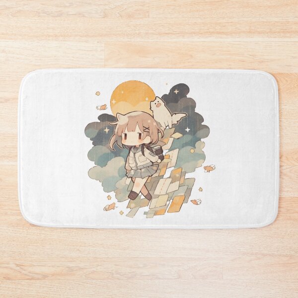 Item preview, Pawsome Escapades designed and sold by Nowshin Tasnim.