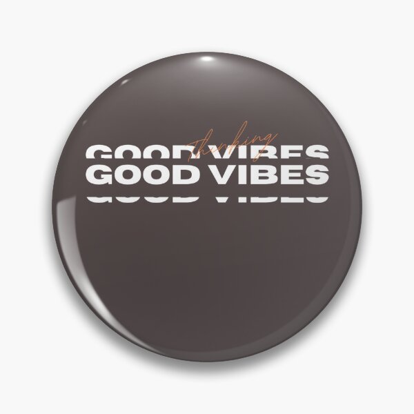 Item preview, Good Vibes: Feel Good Shirts designed and sold by InspireHubWear.