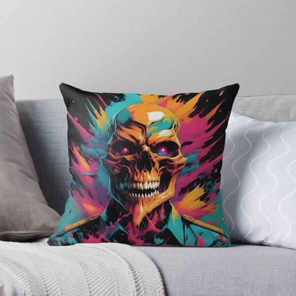 Item preview, Fallen Soldier Pop Art Halloween designed and sold by Shivangi Javkar.