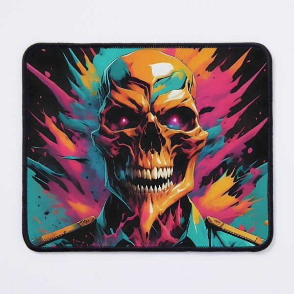 Item preview, Fallen Soldier Pop Art Halloween designed and sold by Shivangi Javkar.