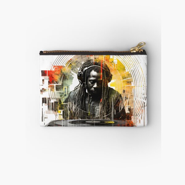 Item preview, Vinilo Reggae clásico y Selecta - Impresión de arte musical | Cultura del sistema de sonido de Jamaica designed and sold by WADRIUS.