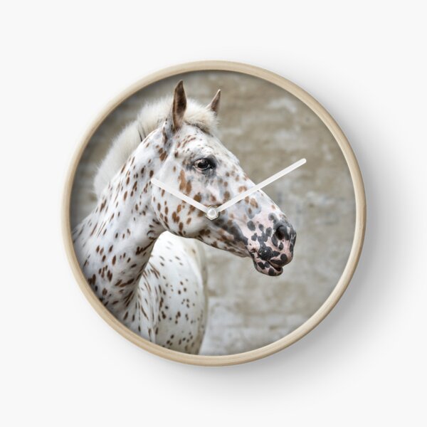 Lovely spots Clock