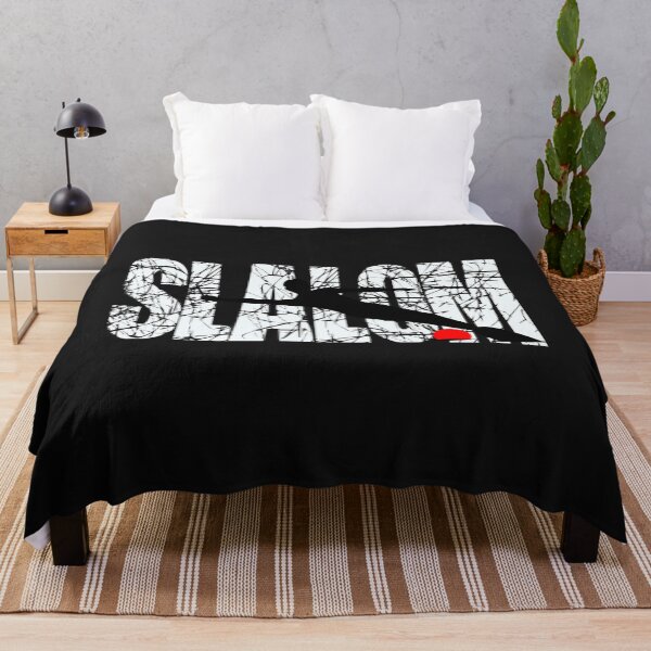 Item preview, Slalom Water Skier designed and sold by AdrienneBode.