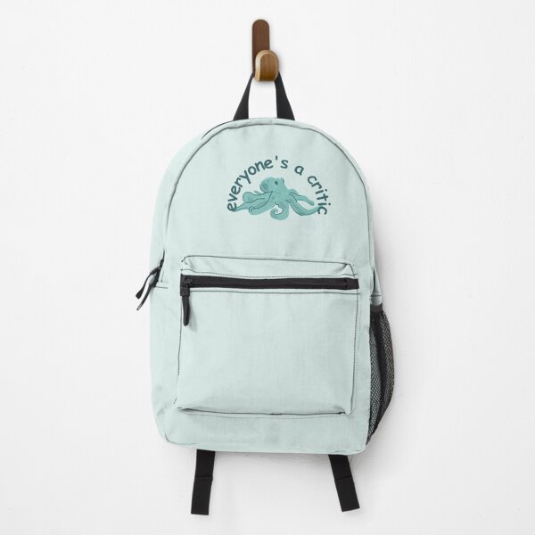 Item preview, everyone's a critic - squidward reference quotes designed and sold by renmei-studios.