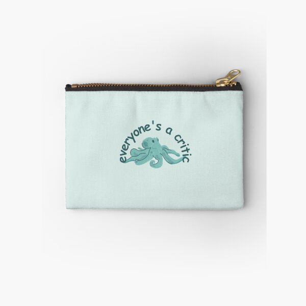 Item preview, everyone's a critic - squidward reference quotes designed and sold by renmei-studios.