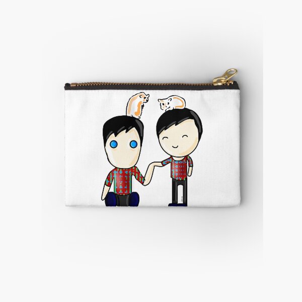 Item preview, Phil and Plush Phil designed and sold by -SushiCat-.