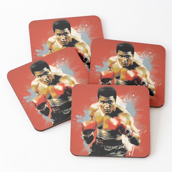 Item preview, boxing sport muhammad ali dont surrender 2 designed and sold by davidbrotherss.