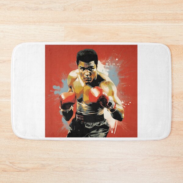 Item preview, boxing sport muhammad ali dont surrender 2 designed and sold by davidbrotherss.