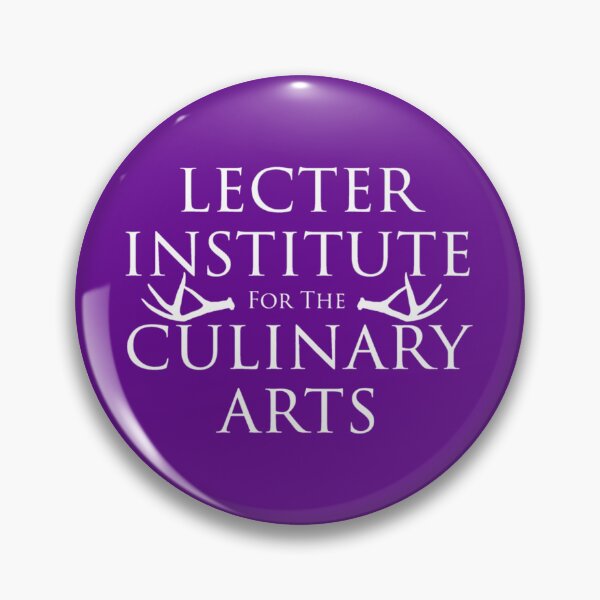 Item preview, The Lecter Institute for the Culinary Arts   	 designed and sold by wfxnzxrqjpe61.