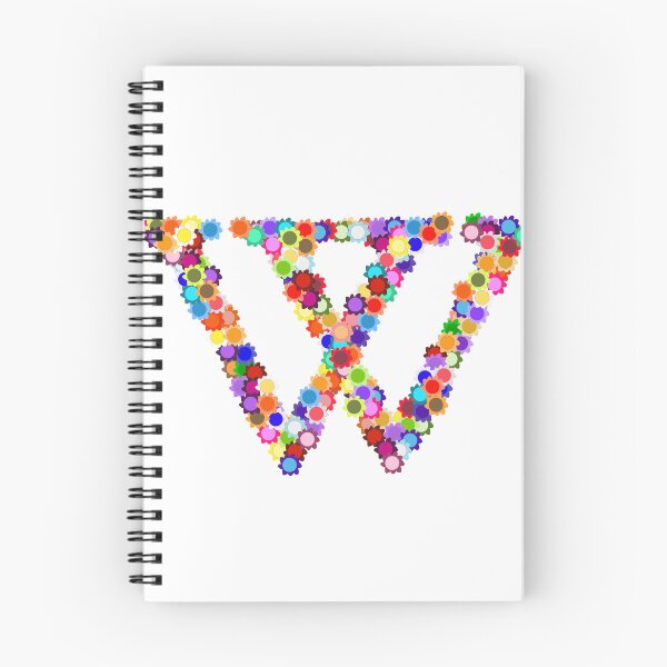 Item preview, Wellesley Flower Logo designed and sold by erinb-art.