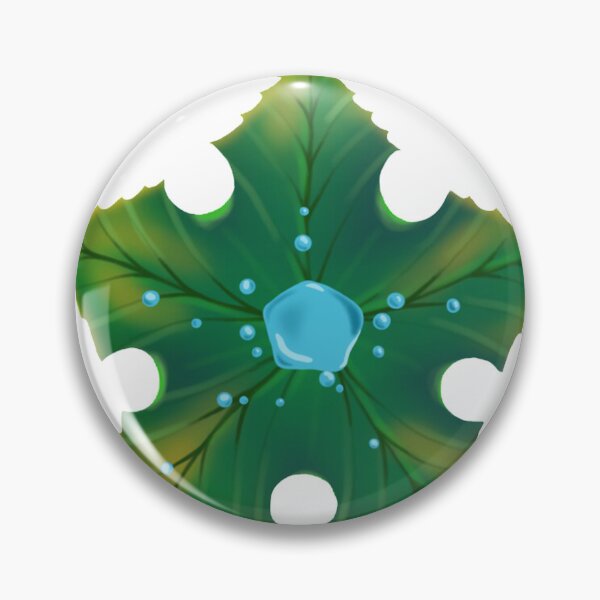 Item preview, water in leaf designed and sold by AlfonsoBC.