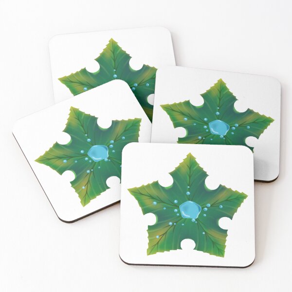 Item preview, water in leaf designed and sold by AlfonsoBC.