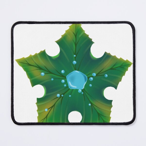 Item preview, water in leaf designed and sold by AlfonsoBC.