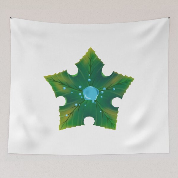 Item preview, water in leaf designed and sold by AlfonsoBC.