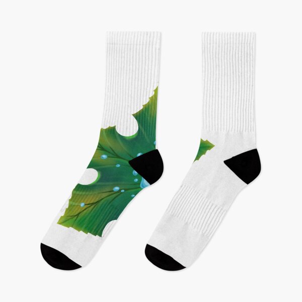 Item preview, water in leaf designed and sold by AlfonsoBC.