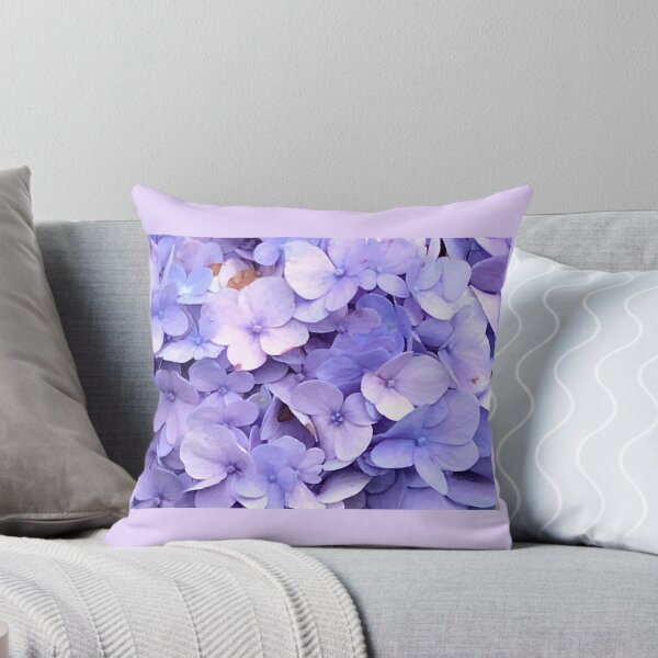 Item preview, hortensias moradas designed and sold by FariiShop.