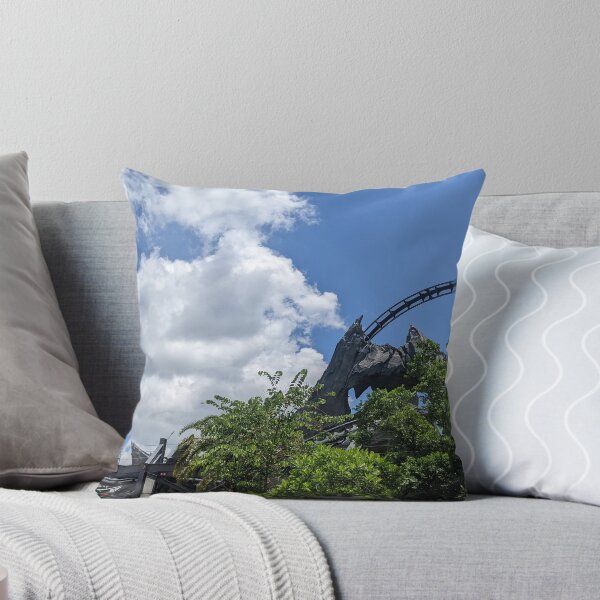 Item preview, Bucle de montaña rusa Raptor designed and sold by Italian Pitbull Artworks.