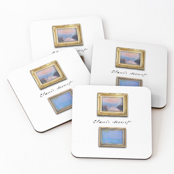 Item preview, monet art gallery designed and sold by trentnin.