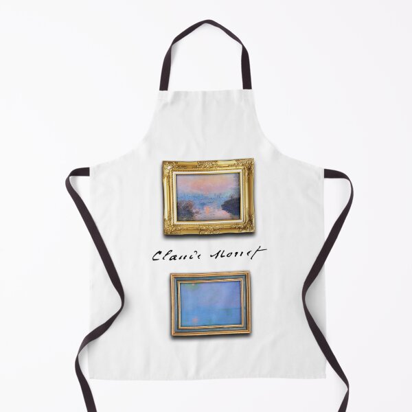 Item preview, galería de arte monet designed and sold by trentnin.