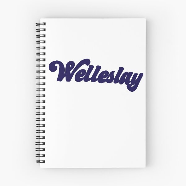 Item preview, vintage Wellesley logo designed and sold by erinb-art.