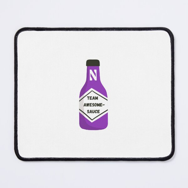 Item preview, Team Awesomesauce NU SLPD designed and sold by MaeleaTan.