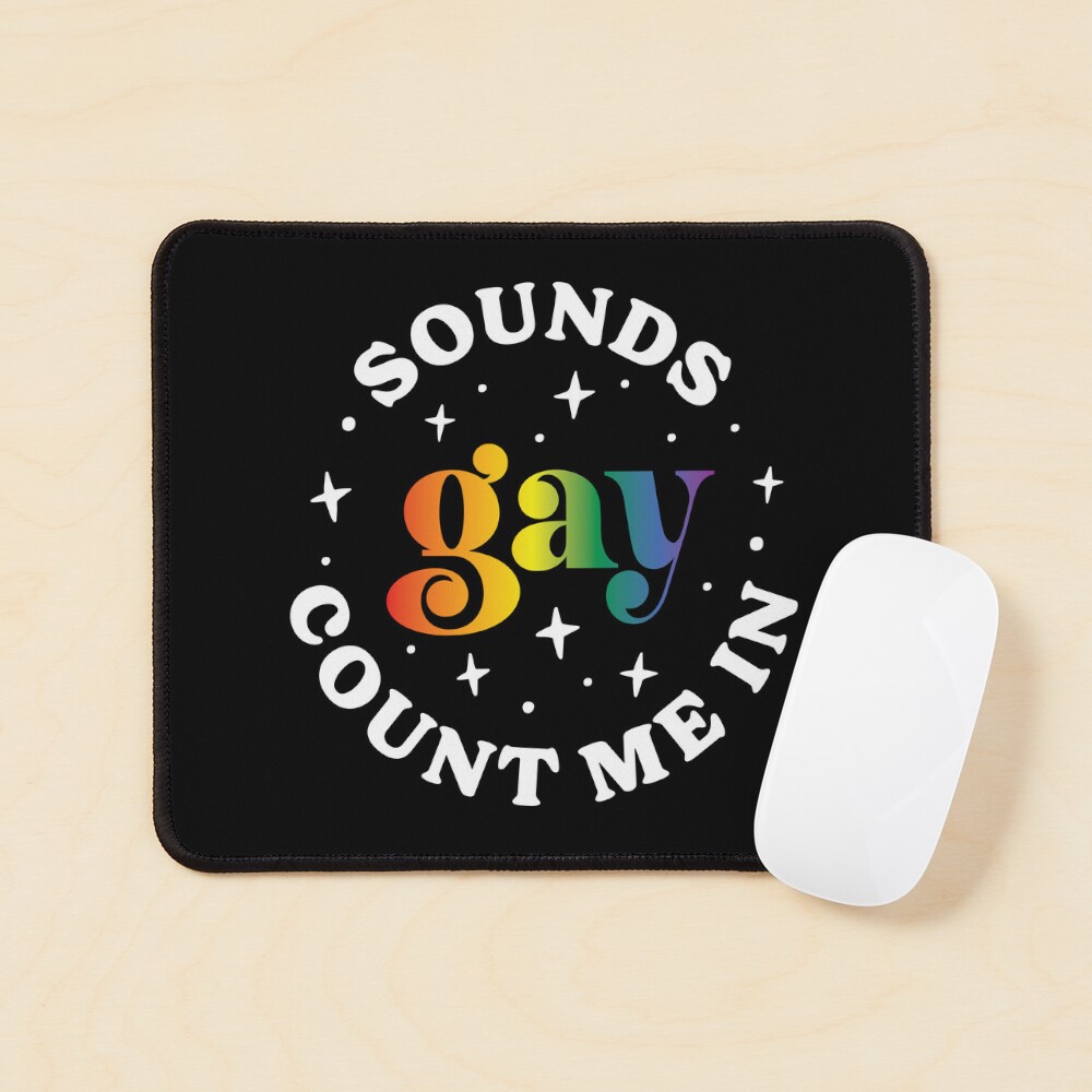 Item preview, Mouse Pad designed and sold by LilybugDesign.