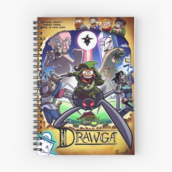 Item preview, Miitoons' Drawga Fanart designed and sold by miitoons.