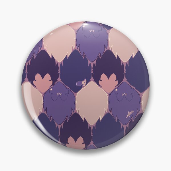 Item preview, Anime tiled face designed and sold by ANEIX.