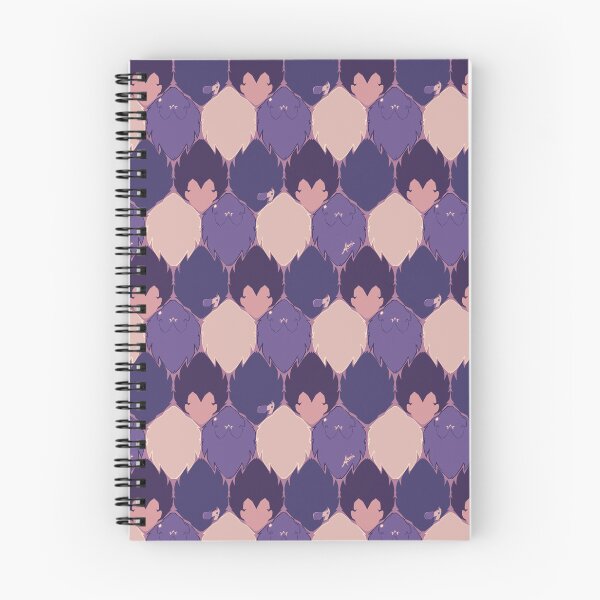 Item preview, Anime tiled face designed and sold by ANEIX.