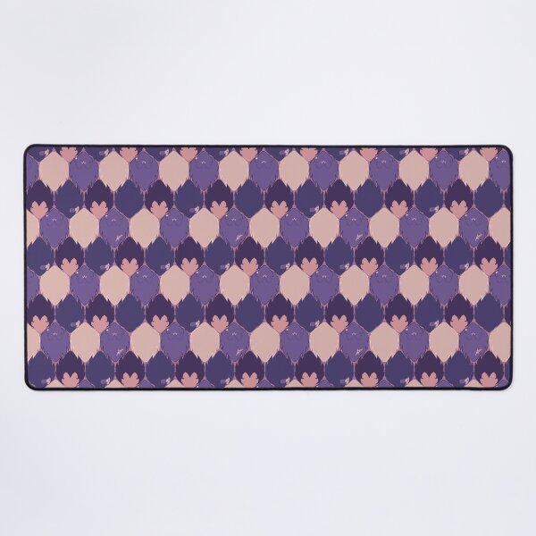 Item preview, Anime tiled face designed and sold by ANEIX.