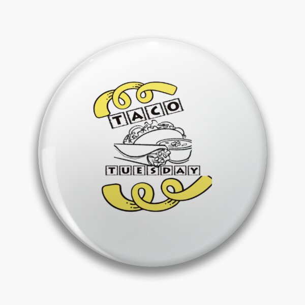 Item preview, Taco Tacos tuesday-taco day designed and sold by MillicentCouder.