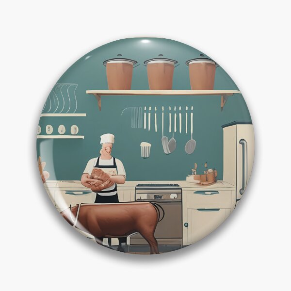 Item preview, Chef's Pork Masterpiece designed and sold by negeledelunea.