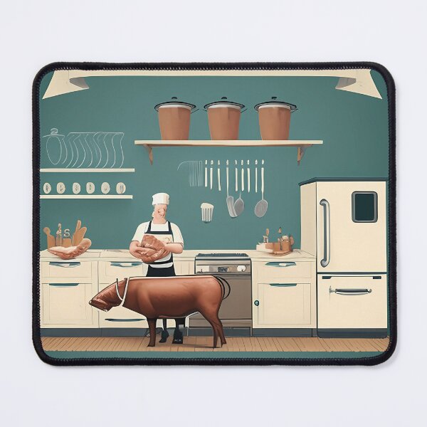 Item preview, Chef's Pork Masterpiece designed and sold by negeledelunea.
