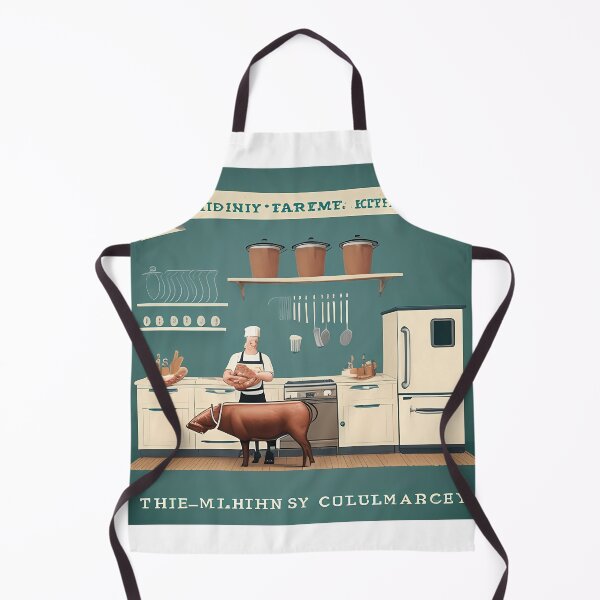 Item preview, Chef's Pork Masterpiece designed and sold by negeledelunea.