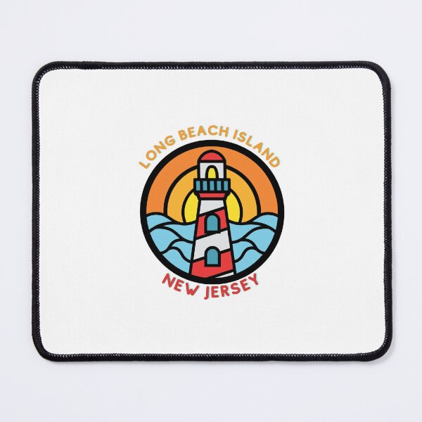 Item preview, Long Beach Island  designed and sold by MoonChild365.