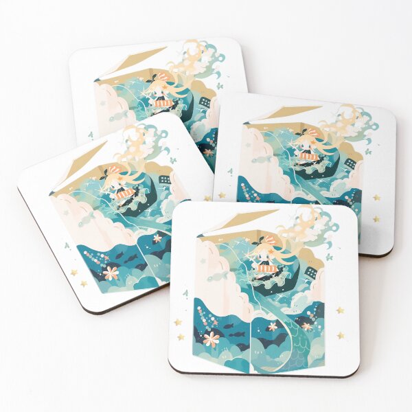 Item preview, Underwater Escapades  designed and sold by Nowshin Tasnim.