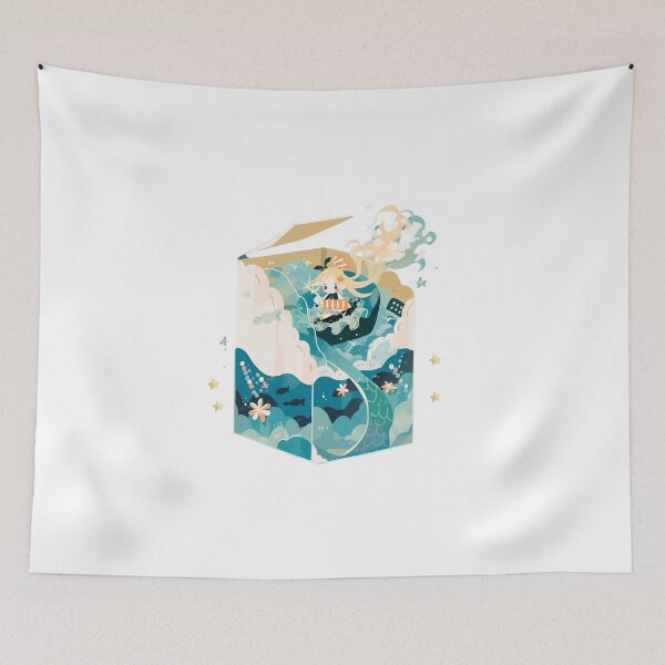 Item preview, Underwater Escapades  designed and sold by Nowshin Tasnim.
