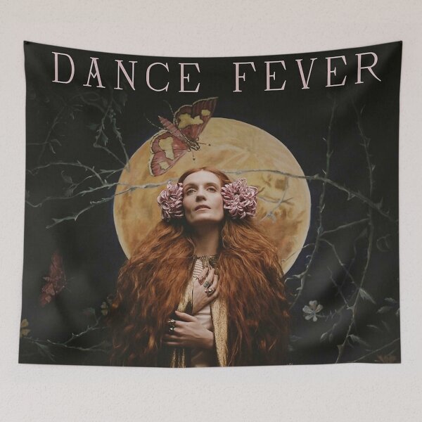 Item preview, Dance Fever - Flo designed and sold by WayneRempel.