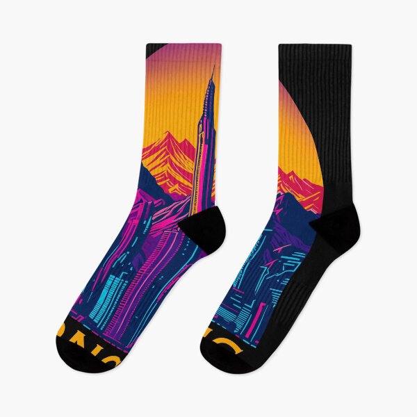 Item preview, Hongkong Synthwave designed and sold by IcalsaidArt.