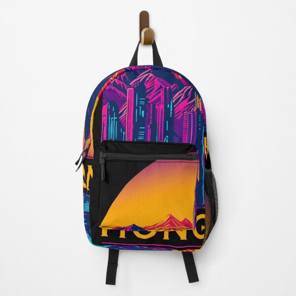 Item preview, Hongkong Synthwave designed and sold by IcalsaidArt.