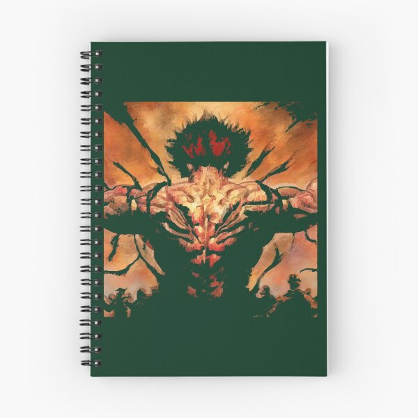 Item preview, Baki anime  designed and sold by yashashrearadhy.