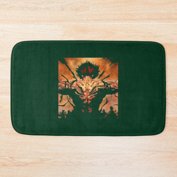 Item preview, Baki anime  designed and sold by yashashrearadhy.
