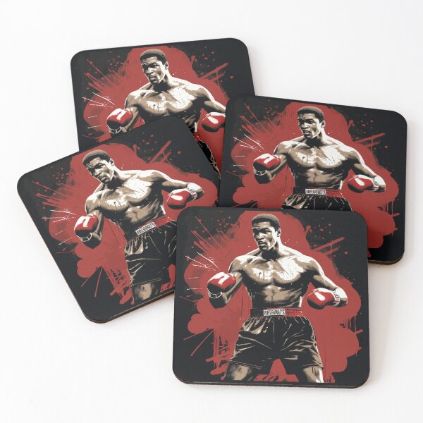 Item preview, boxing sport muhammad ali dont surrender 3 designed and sold by davidbrotherss.