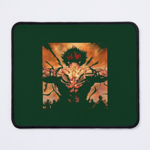 Item preview, Baki anime designed and sold by yashashrearadhy.