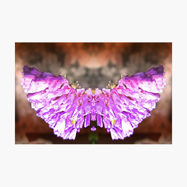 Item preview, Butterfly Flower designed and sold by kenspics.