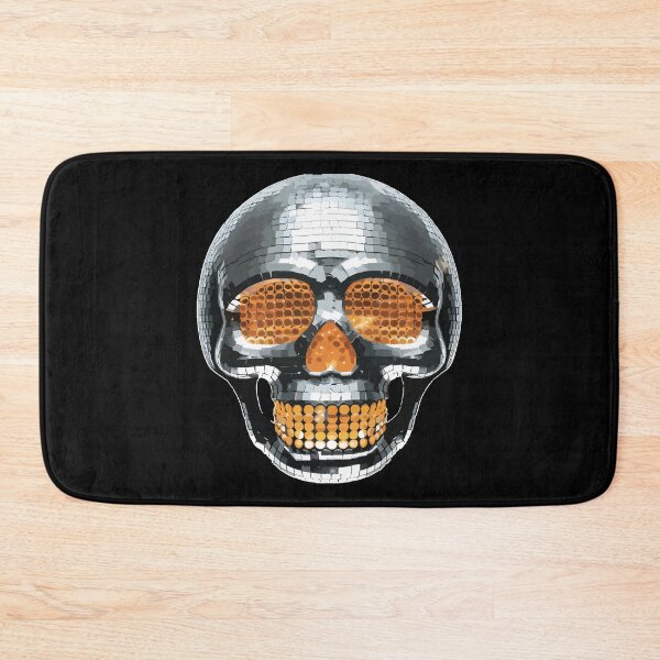 Item preview, Disco Skull designed and sold by Vibrant-Voyage.