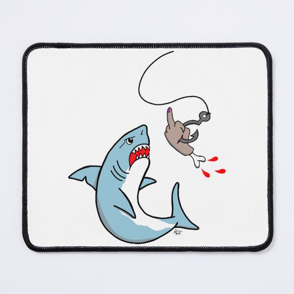 Item preview, Shark AF designed and sold by FlashThreadsCo.