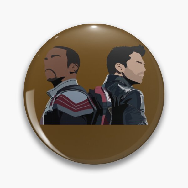 Item preview, The Falcon and the Winter Soldier Coffee Mug 	 designed and sold by cdplszhej40.